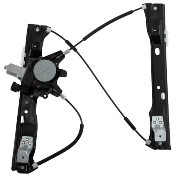 Aci Automotive Window Assembly, 383361 383361 - main